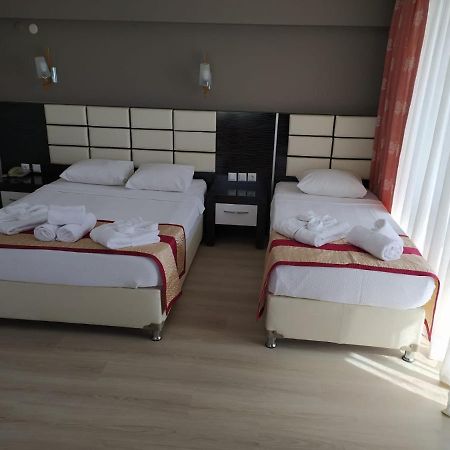 Hattusa Vacation Beach Hotel Balıkesir Eksteriør bilde