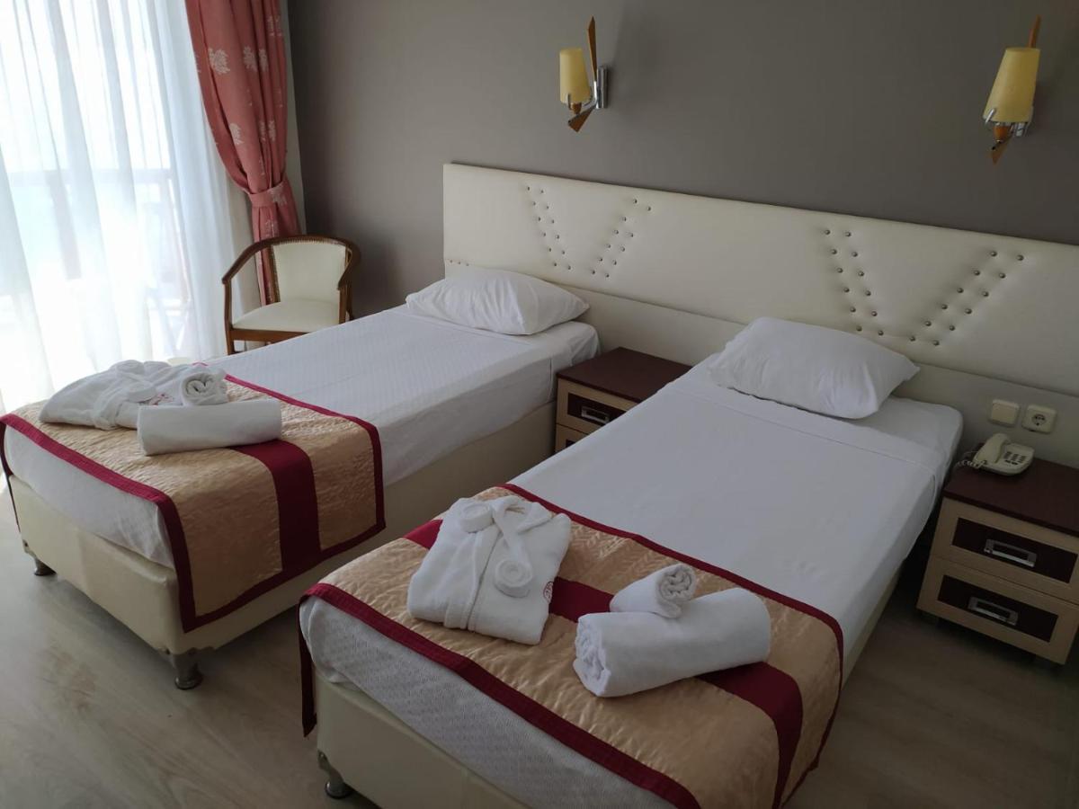 Hattusa Vacation Beach Hotel Balıkesir Eksteriør bilde